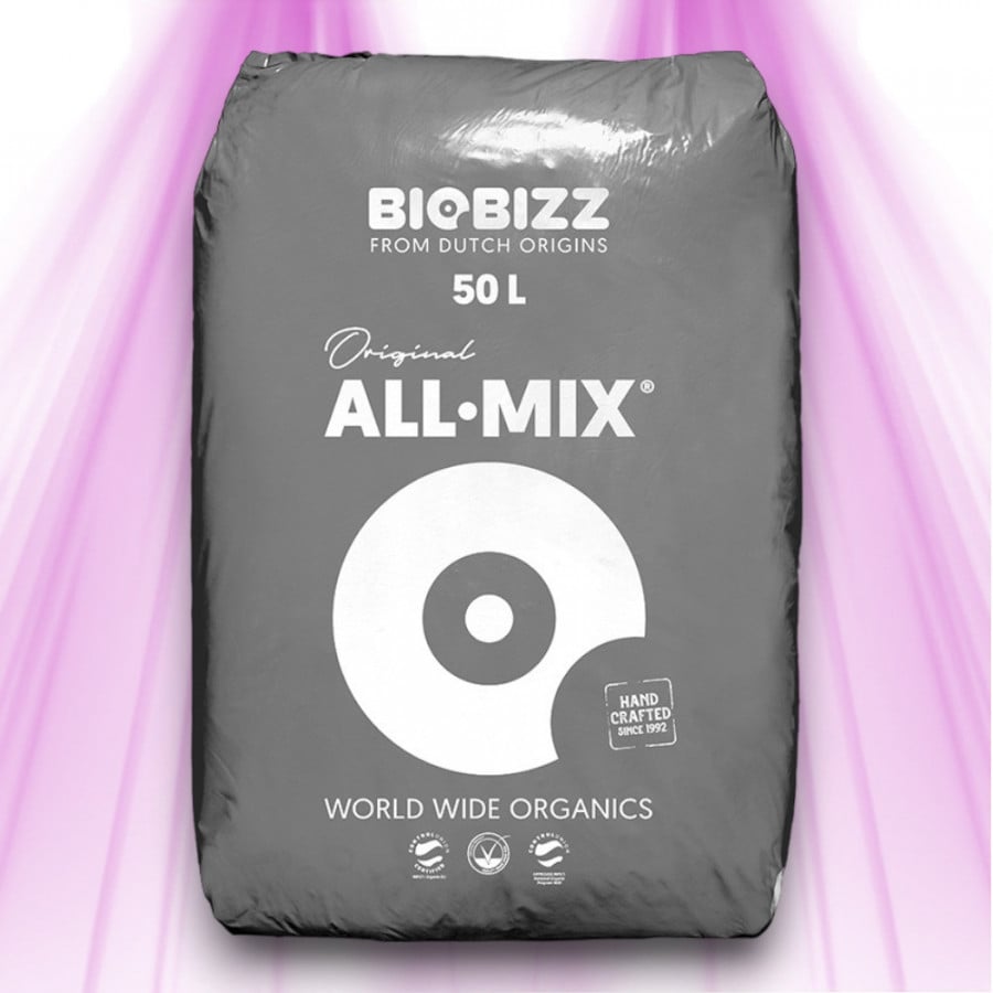 All Mix 50L Biobizz - Terreau Mélange Complet Biobizz - 1