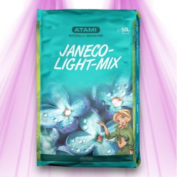 Terreau ATAMI - Janeco - 50L - Mélange Light-Mix