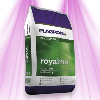 Terreau PLAGRON - Royalmix - 25L et 50L