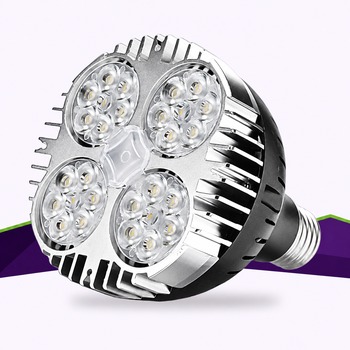 SpectraBULB X30 - Ampoule E27 LED pour plantes - 35W