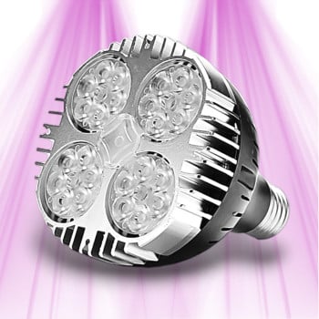 Ampoule horticole LED E27 pour plantes SpectraBULB X30 - 30W