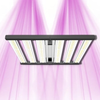 Panneau LED FLORASTAR TI EX 750W - Excellence Lumineuse pour une Croissance Prospère