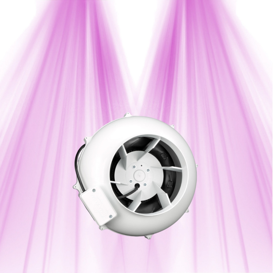 Prima Klima Ø200mm - Extracteur - 950m3/H Prima Klima - 1