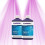 Plagron Hydro A & B : Engrais de Nutrition Précise pour des Cultures Florissantes