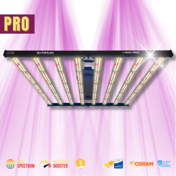SpectraWILD L900 - Barres horticoles LEDs compatible domotique - LEDs Samsung - 90W