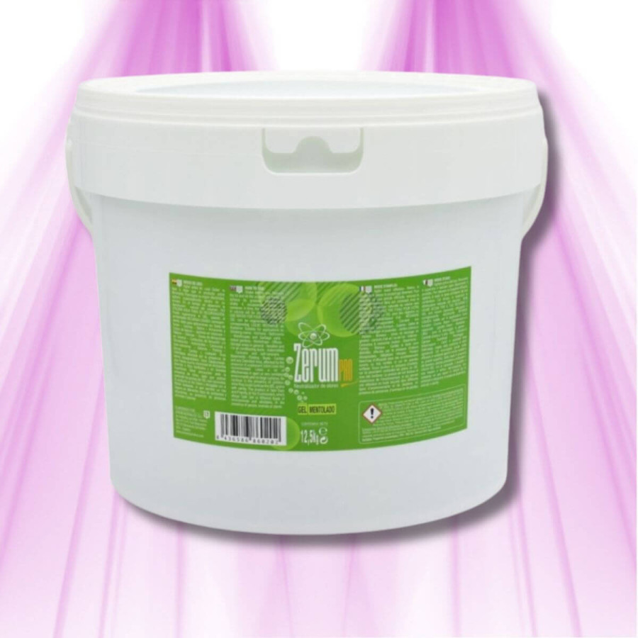 ZERUM GEL Fraise SAUVAGE - Destructeur d'odeurs