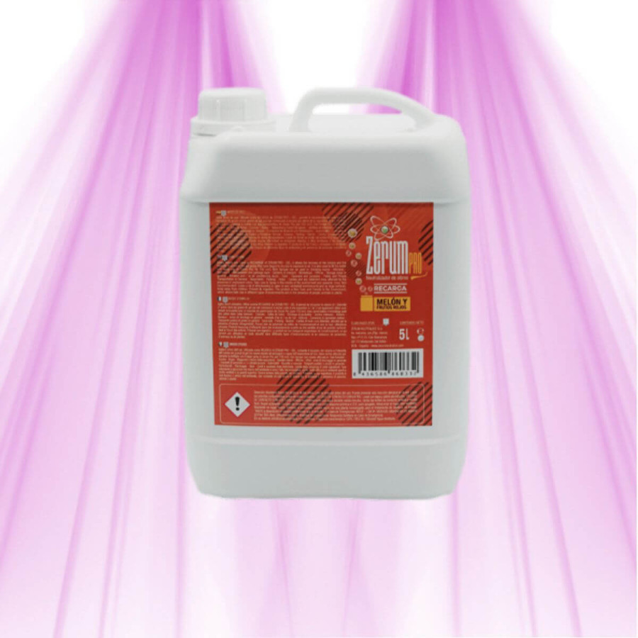 ZERUM GEL Fraise SAUVAGE - Destructeur d'odeurs