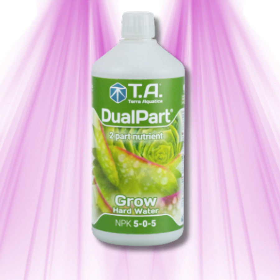 Terra Aquatica DualPart Grow Eau douce
