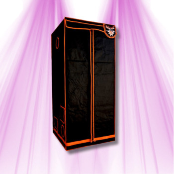 Superbox - Mylar 80 V.2 - 80X80X180 cm - Chambre de Culture