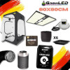 Pack Allemagne - Kit de culture complet 80x80cm - TOP BUDGET 2025 !
