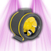 Extracteur Max-Fan Pro - Ventilation Silencieuse et Efficace pour Cultures Intérieures
