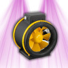 Extracteur Max-Fan Pro EC - Performance Énergétique et Contrôle Optimisé