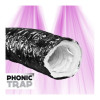 Gaine Phonic-Trap® 6M - Ø204MM | Réduction Sonore pour Ventilation