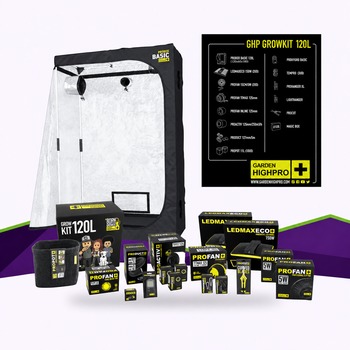 Kit de Cultivo Completo - 120x60cm - Garden High Pro