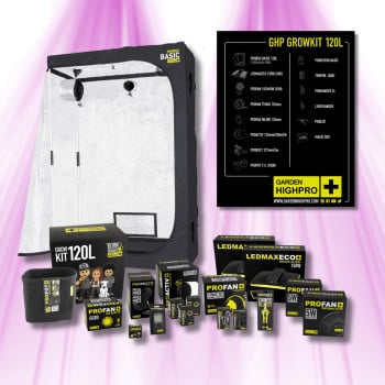Kit de Culture Complet - 120x60cm - Garden High Pro