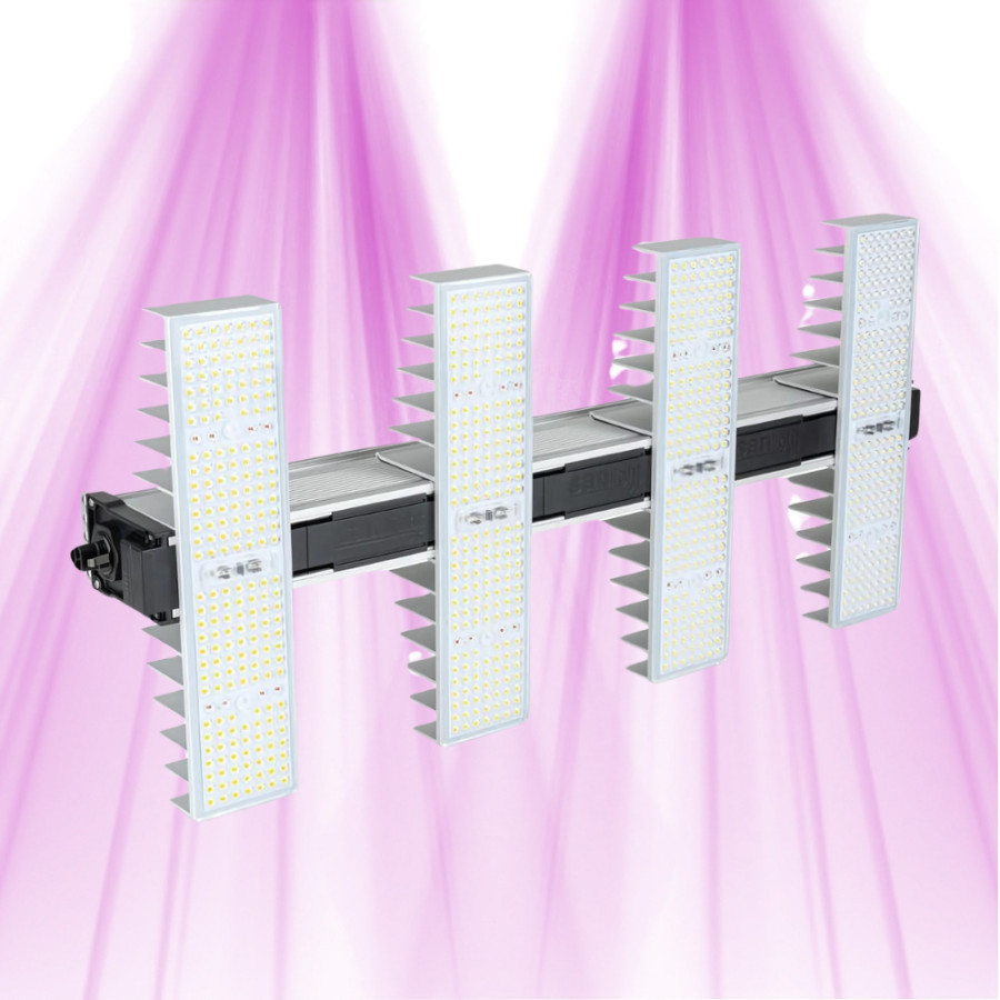 Lampe horticole LED SanLight - EVO 4 Set 120x120 - 530W