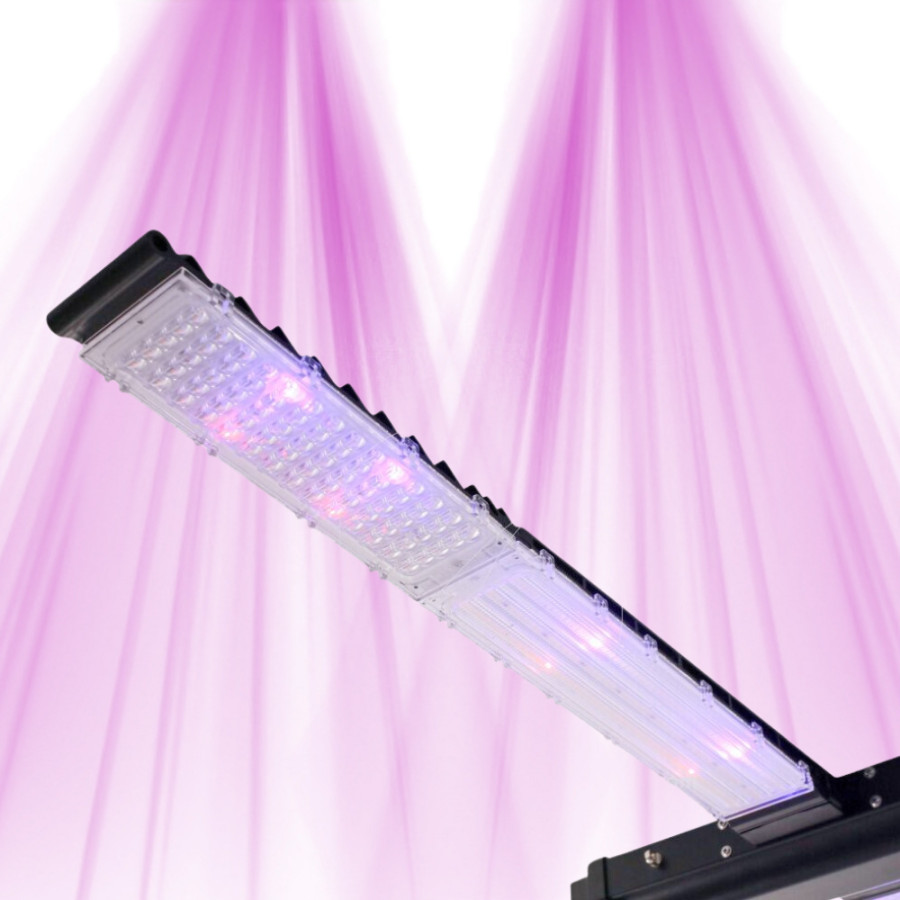 Système Galaxy - 640W - Éclairage Full Spectrum + UV + FarRed