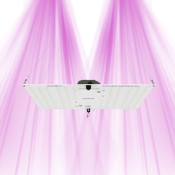 HLG 100 RSPEC - Panneau horticole LED - LEDs Samsung LM301H - Livré avec prise EU