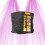 Pot en textile - 4L - 15 x 15 x 20cm