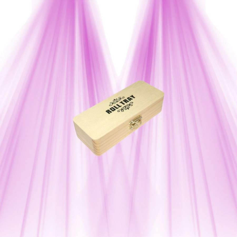 Boîte en bois SPLIFF BOX