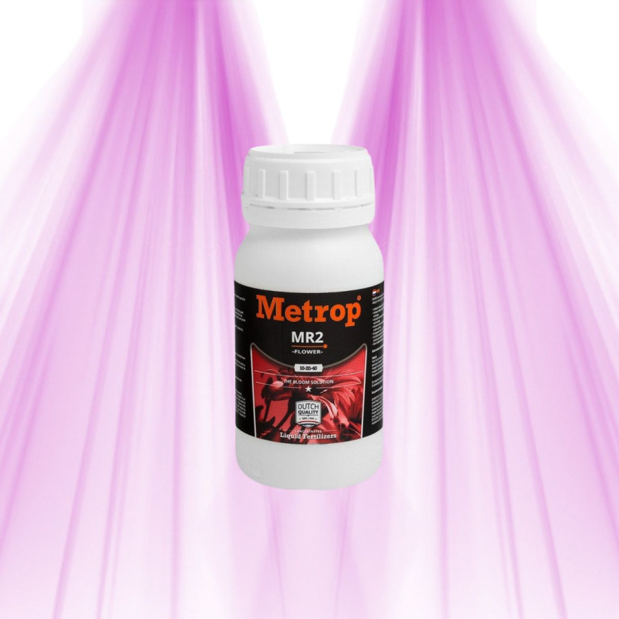 Engrais floraison MR2 - METROP Metrop - 1