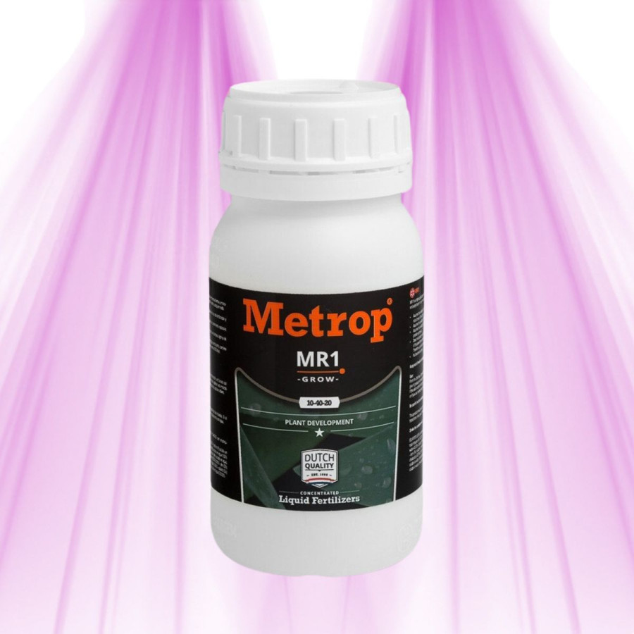 Engrais croissance MR1 - METROP Metrop - 1
