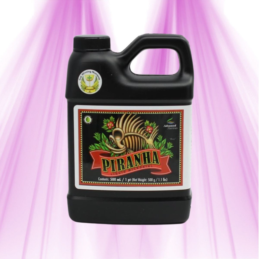 Piranha - Advanced Nutrients - Biostimulant Fongique pour Zone Racinaire