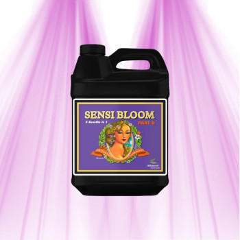 pH Perfect Sensi Bloom Part B - Advanced Nutrients - Nutriment de Base pour Floraison