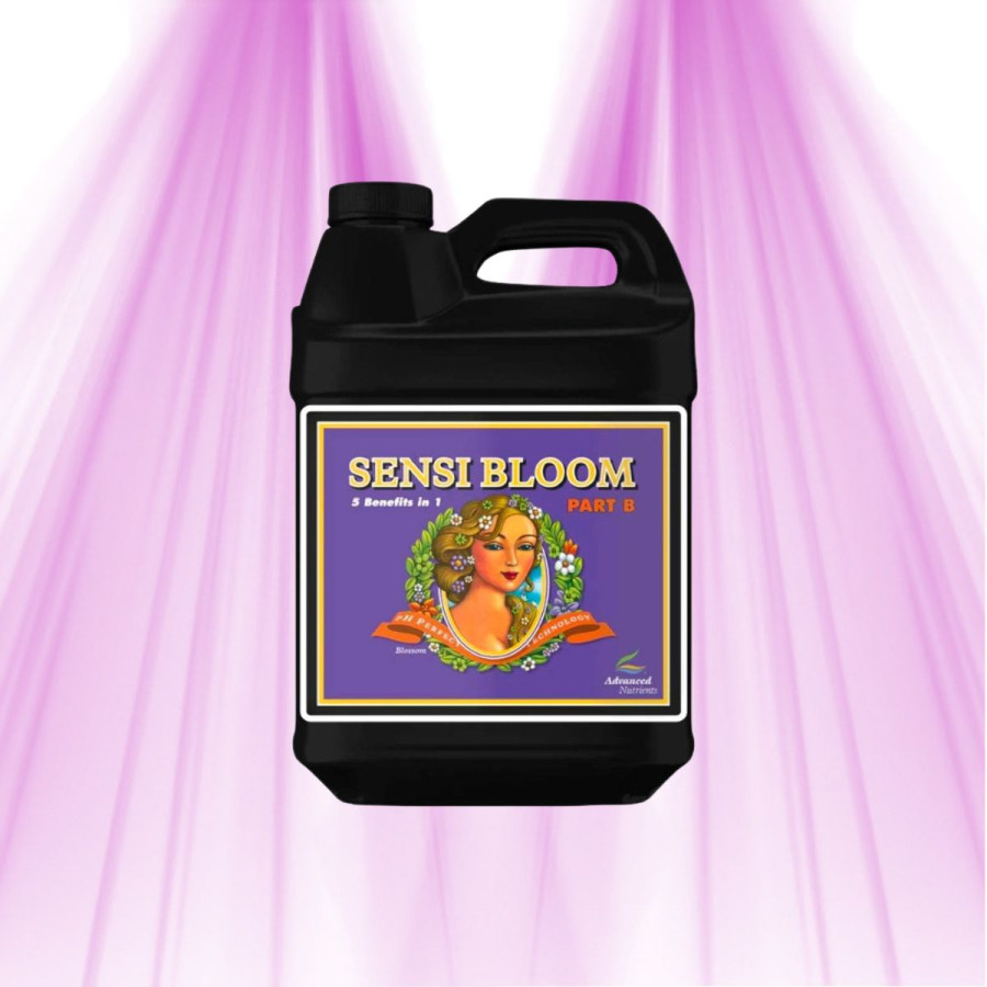 pH Perfect Sensi Bloom Part B - Advanced Nutrients - Nutriment de Base pour Floraison