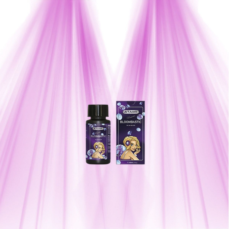 Engrais Bloombastic 50mL - Idéal pour la floraison et la récolte