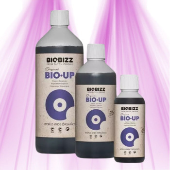 Biobizz Bio·pH+ - Régulateur de pH Organique pour une Croissance Végétale Saine