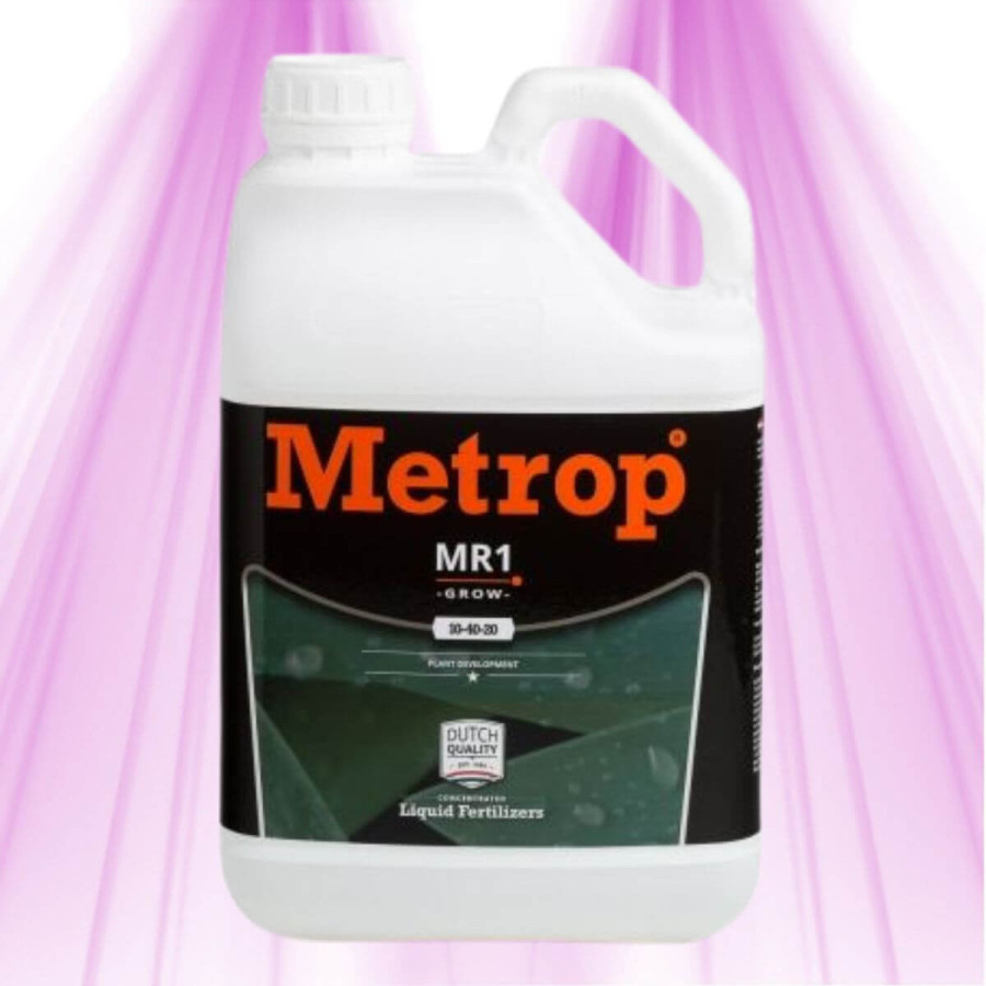 Engrais croissance MR1 - METROP Metrop - 1