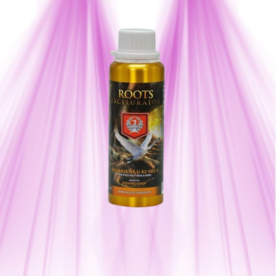 Roots Excelurator - House & Garden House & Garden - 1