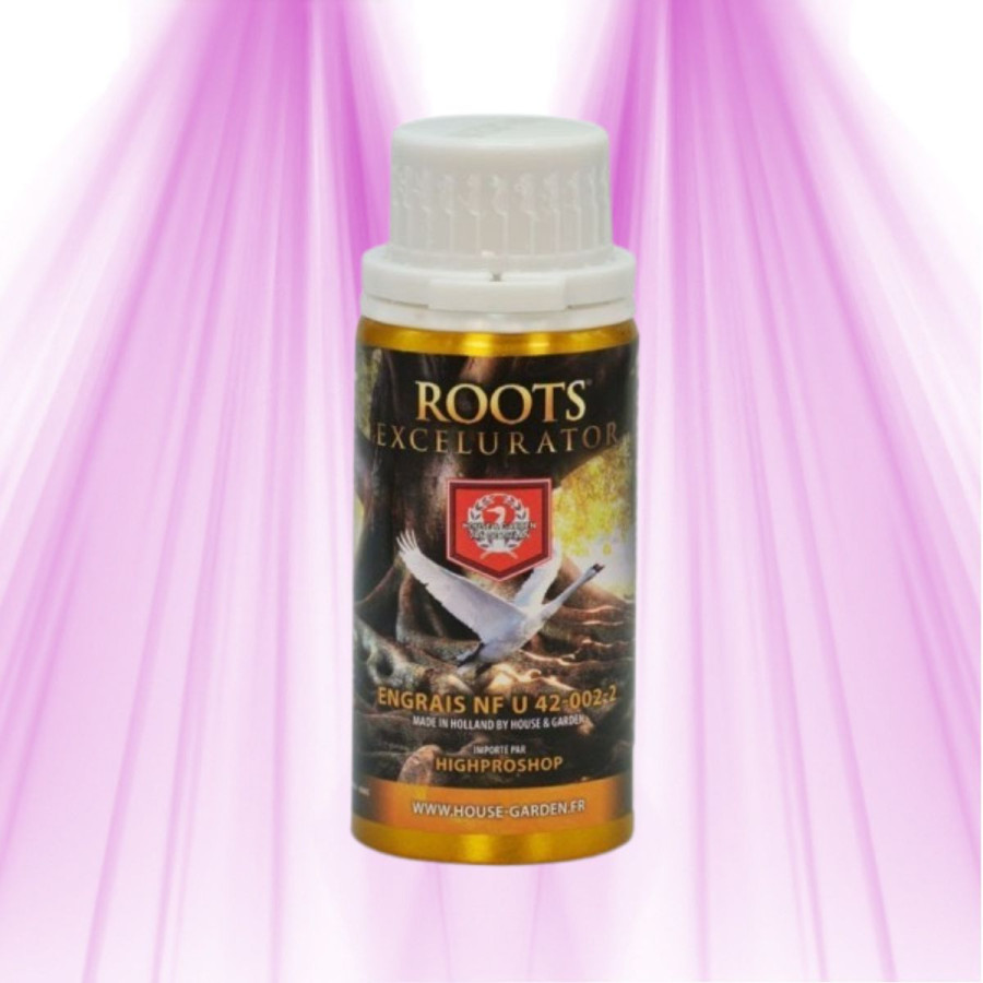 Roots Excelurator - House & Garden House & Garden - 1