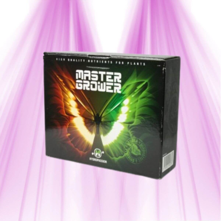 Pack découverte Master Grower - STARTER BOX - Hydropassion HydroPassion - 1