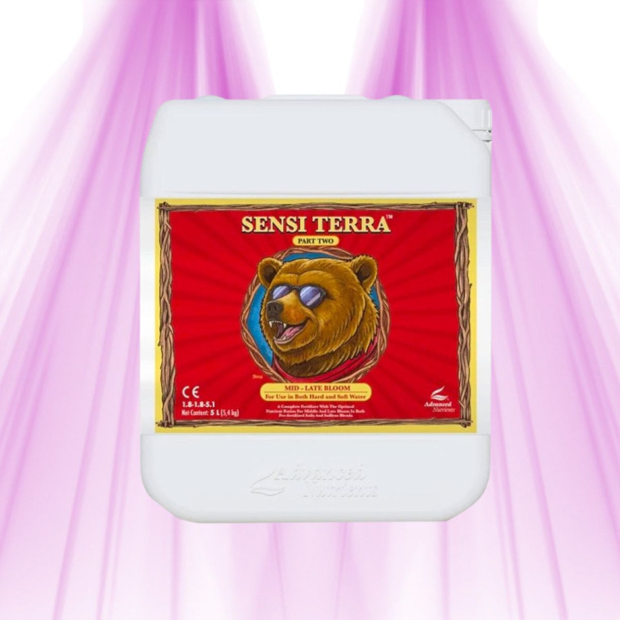 Sensi Terra Part Two - Engrais Floraison Advanced Nutrients