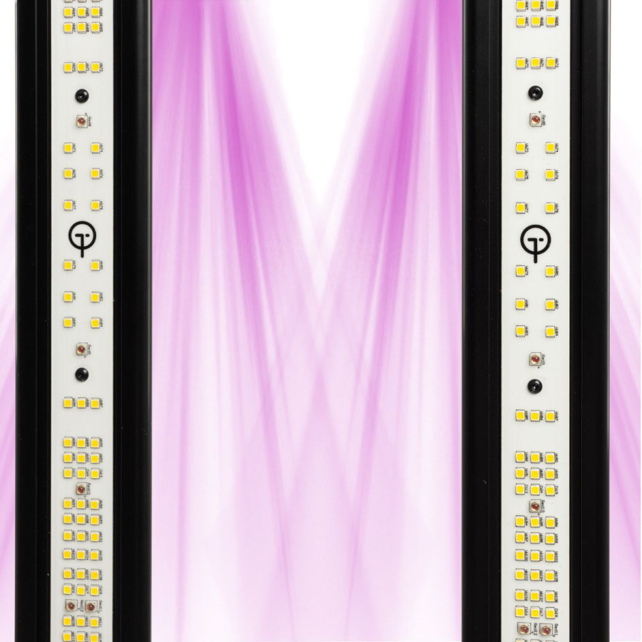 GL420W LED FIXTURE – Éclairage LED horticole 420W, spectre complet, IP66