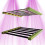 GL420W LED FIXTURE – Éclairage LED horticole 420W, spectre complet, IP66 - Treegers