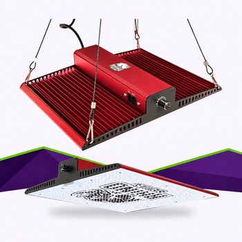 Serie Rhino 130 PRO - Samsung LM301H y LED rojos (660 nm) - Gestión de intensidad
