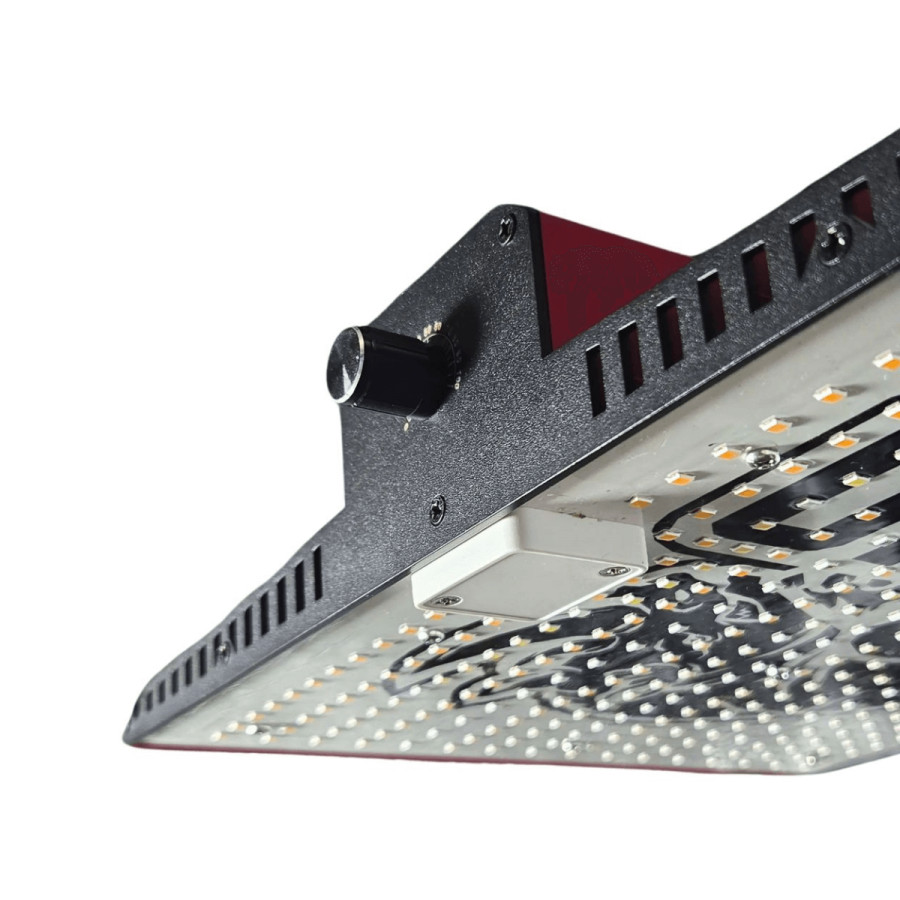 Rhino Series 260W PRO V3 - Panneau horticole LED Plug & Play haut de gamme avec dimmer CannaLED - 2