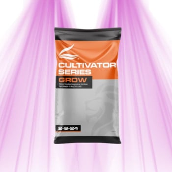 Cultivator Série Base 1kg – Engrais pH Stable Advanced Nutrients, Fer chélaté, croissance & floraison