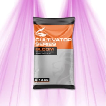 Advanced Nutrients - Cultivator Série Bloom - Engrais Floraison 1kg, floraison dense & enzymes actives