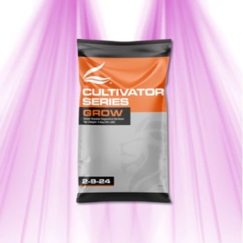 Cultivator Série Grow 1kg – Engrais Croissance Advanced Nutrients - Dissolution Rapide & Stable