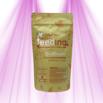 Green House Powder Feeding BioBloom - Engrais de Floraison