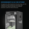 Tente de Culture 120x60x180cm - AC INFINITY CLOUDLAB 642 - AC-CBA642 - Mylar 2000D