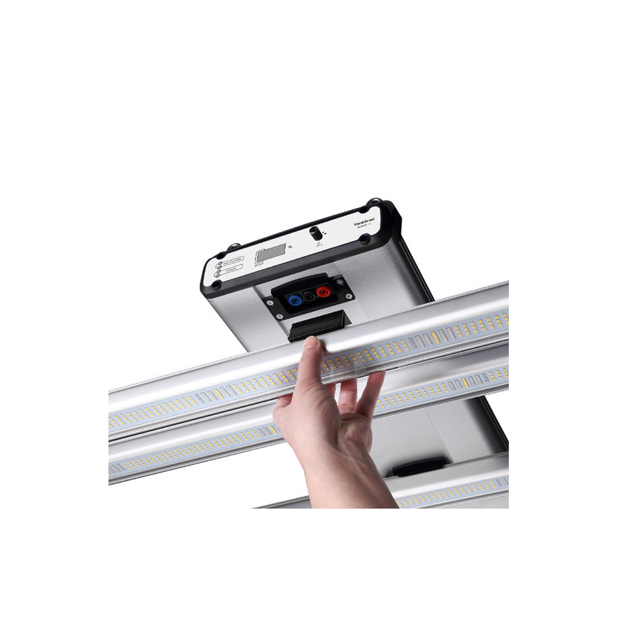 Lampe de culture LED ThinkGrow 350W - Spectre optimisé pour croissance