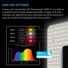 Lampe horticole - IONGRID 130W - AC-IGS22 - AC Infinity
