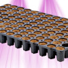 Cube d'enracinement Eazy Plug 3,5 cm - 104 pièces - pour enracinement initial
