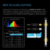 Barres LED à Spectre Complet Samsung LM301H EVO 40,7 cm - AC Infinity - IONBEAM S16