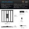 Lampe de culture LED Samsung 500W, IONFRAME EVO6 - AC-IF6K –AC Infinity Éclairage Full Spectrum